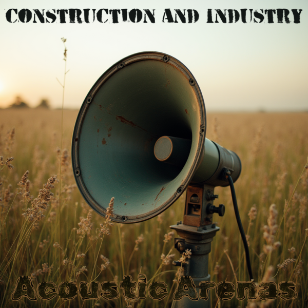 Acoustic Arenas - Construction and Industry