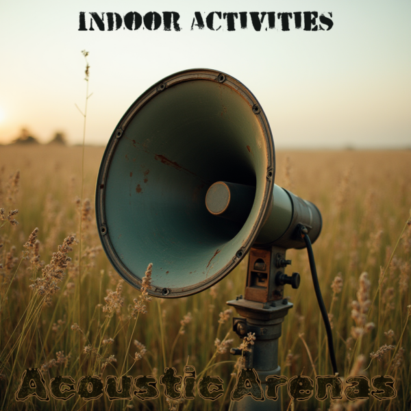 Acoustic Arenas - Indoor Activities